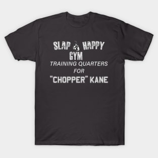 Slap Happy Boxing Gym T-Shirt